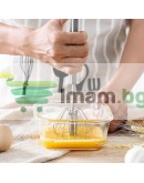 Автоматична бъркалка за яйца и сосове